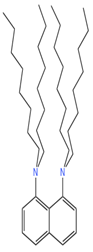 1,8-Bis(dioctylamino)naphthalene