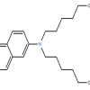 N,N-dihexylnaphthalen-2-amine