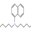 N,N-dihexylnaphthalen-1-amine