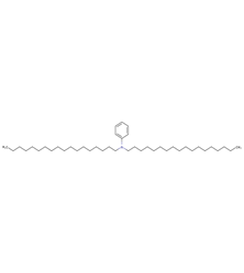 Benzenamine, N,N-dioctadecyl-; 72072-19-6